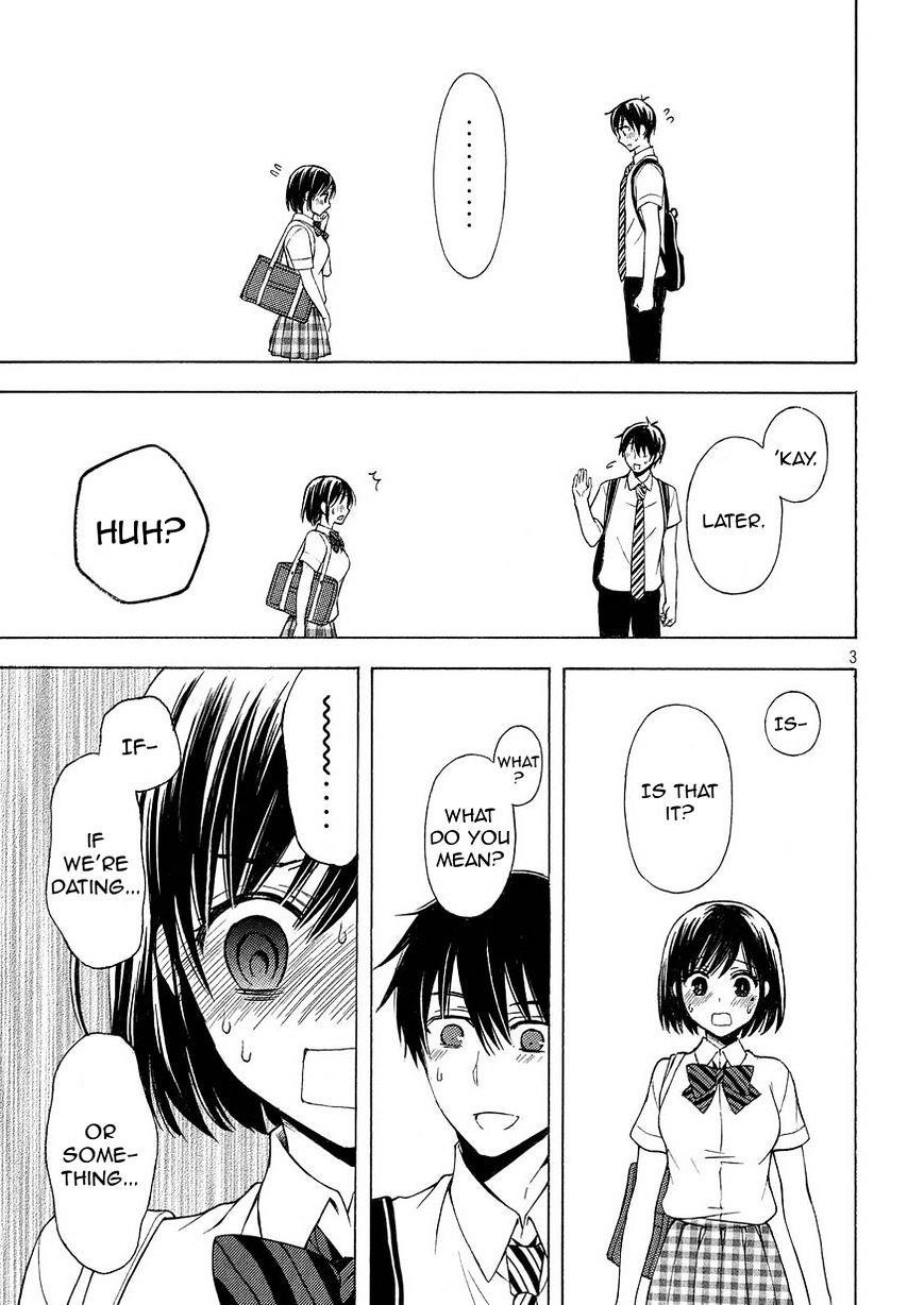 Watari-Kun No Xx Ga Houkai Sunzen Chapter 23 - Page 3