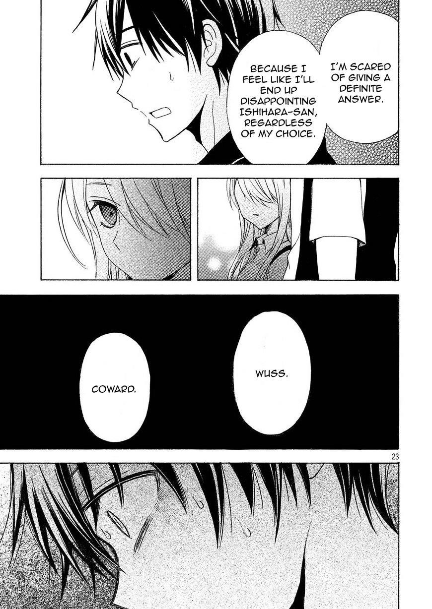 Watari-Kun No Xx Ga Houkai Sunzen Chapter 24 - Page 20