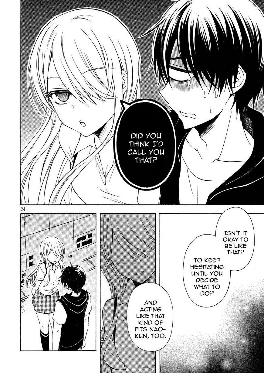 Watari-Kun No Xx Ga Houkai Sunzen Chapter 24 - Page 21