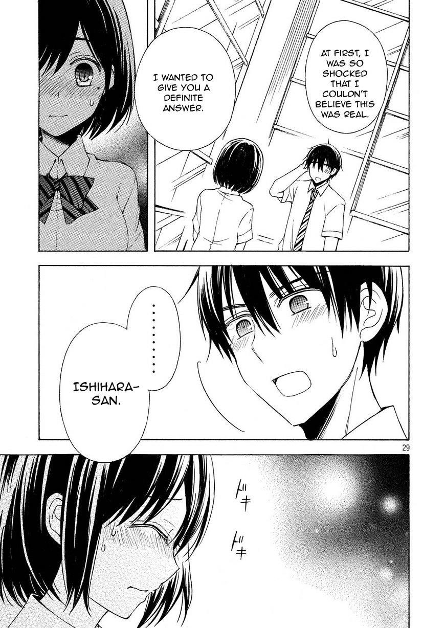 Watari-Kun No Xx Ga Houkai Sunzen Chapter 24 - Page 26