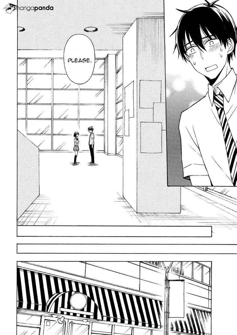 Watari-Kun No Xx Ga Houkai Sunzen Chapter 25 - Page 6