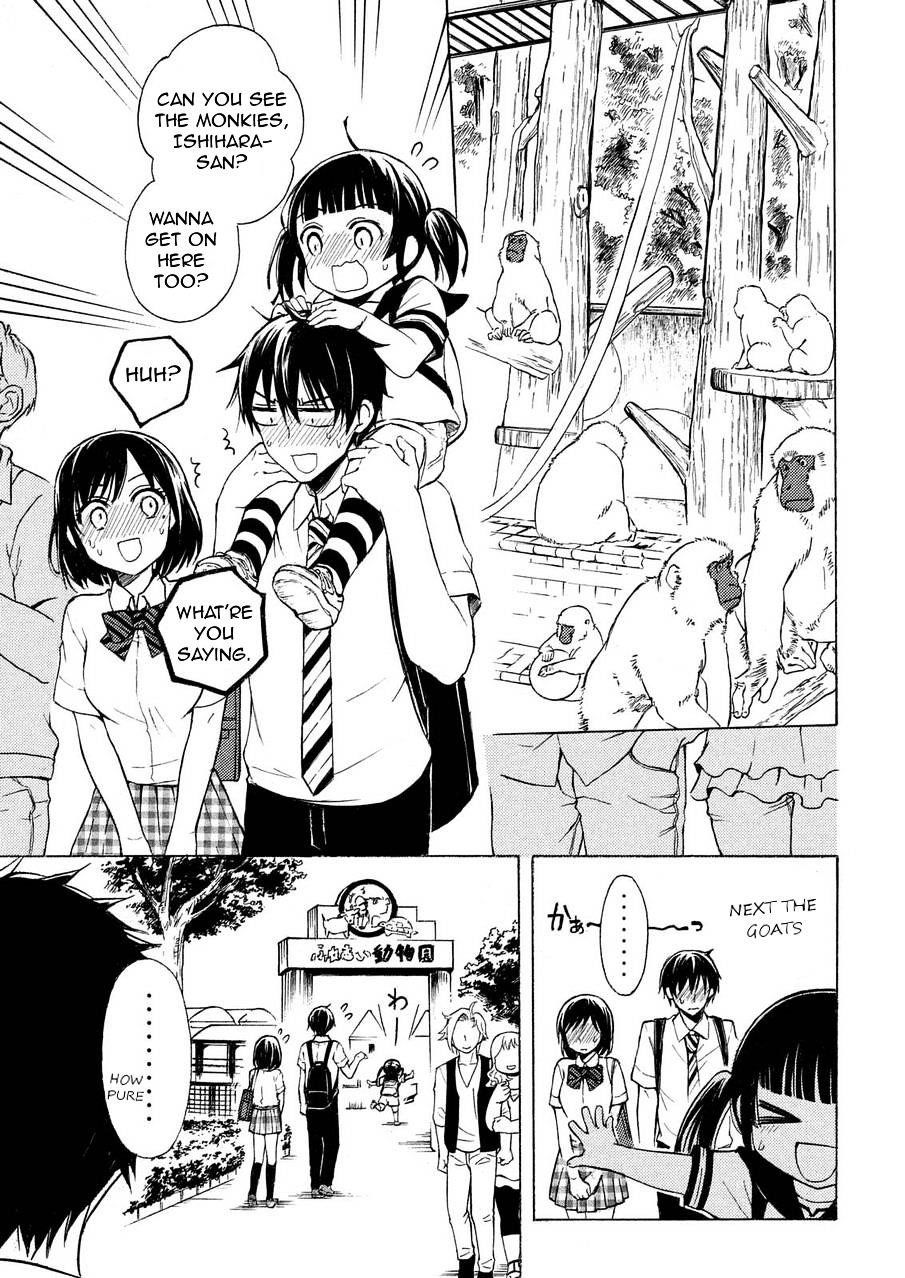 Watari-Kun No Xx Ga Houkai Sunzen Chapter 26 - Page 10