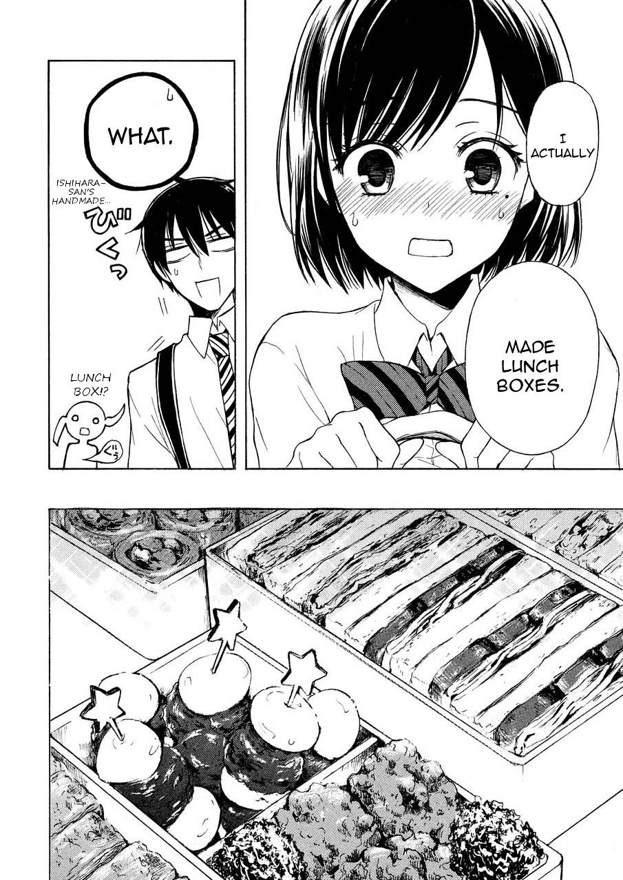 Watari-Kun No Xx Ga Houkai Sunzen Chapter 26 - Page 13