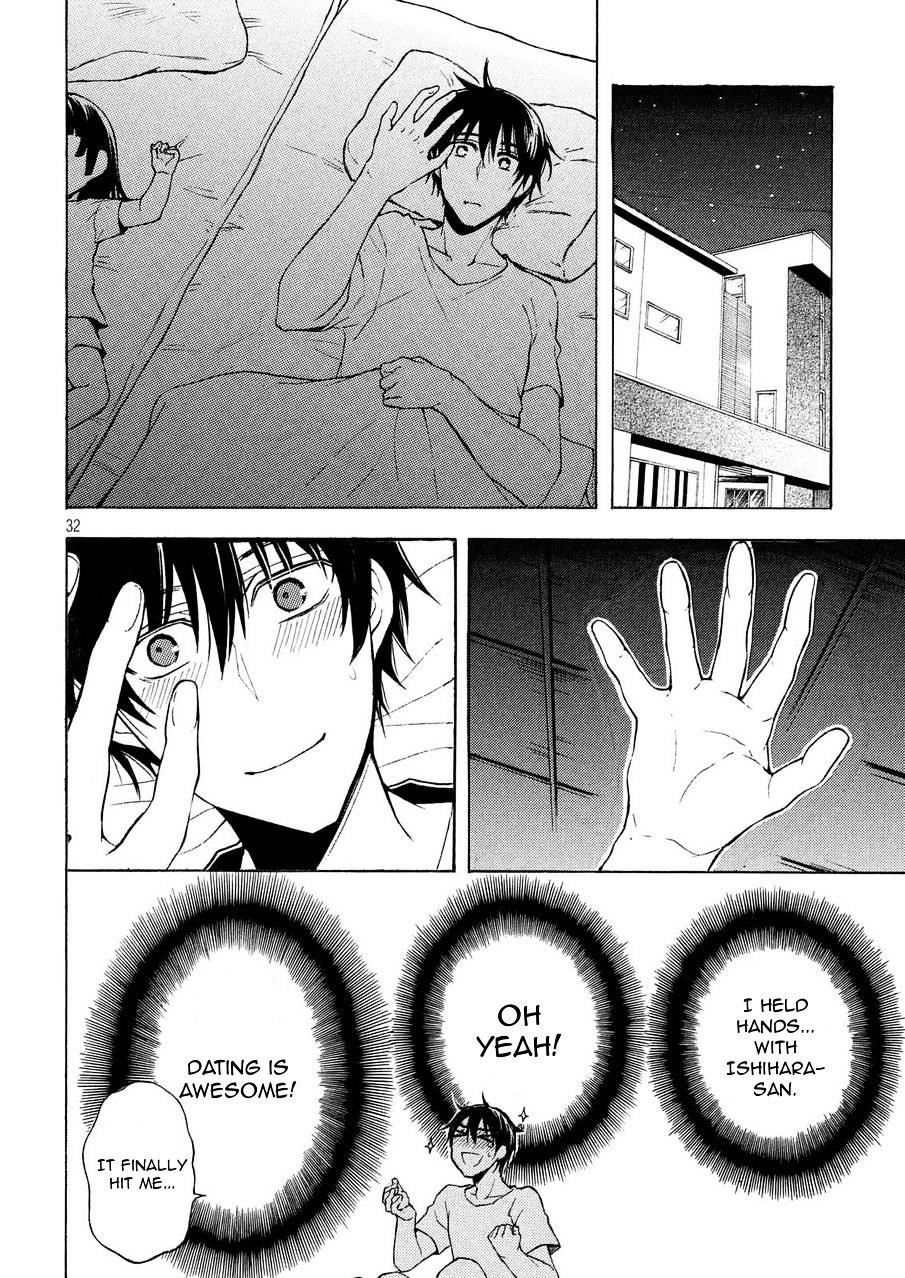 Watari-Kun No Xx Ga Houkai Sunzen Chapter 26 - Page 30