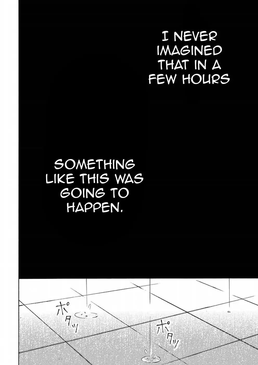 Watari-Kun No Xx Ga Houkai Sunzen Chapter 27 - Page 32