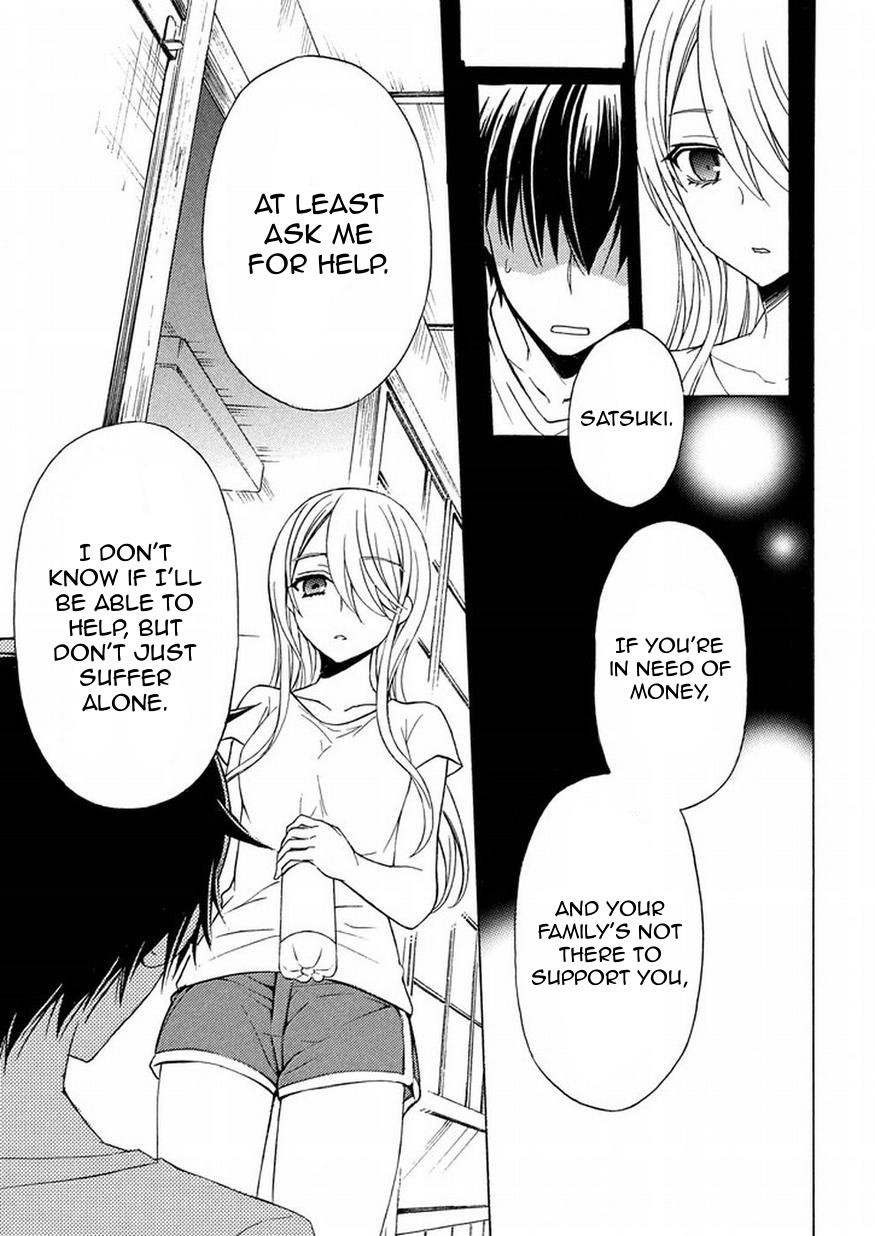 Watari-Kun No Xx Ga Houkai Sunzen Chapter 29 - Page 16