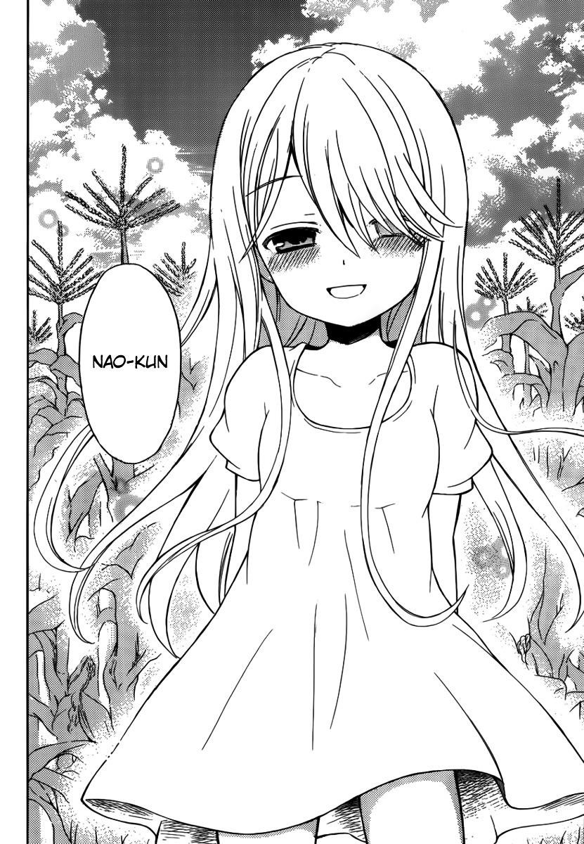 Watari-Kun No Xx Ga Houkai Sunzen Chapter 3 - Page 26