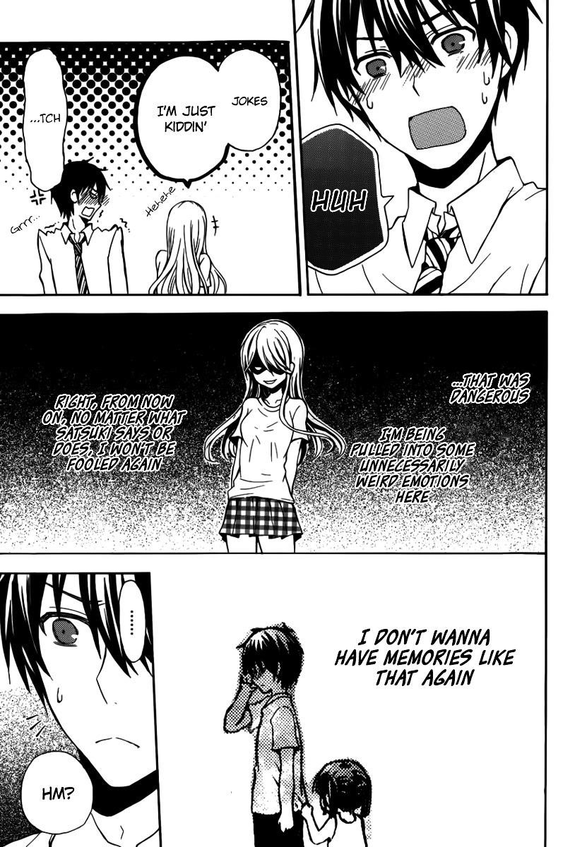 Watari-Kun No Xx Ga Houkai Sunzen Chapter 3 - Page 29