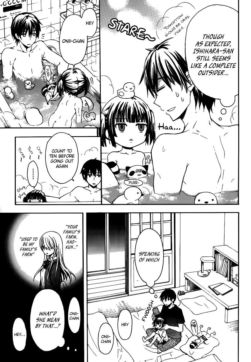 Watari-Kun No Xx Ga Houkai Sunzen Chapter 3 - Page 3