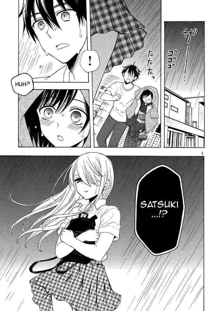 Watari-Kun No Xx Ga Houkai Sunzen Chapter 31 - Page 8