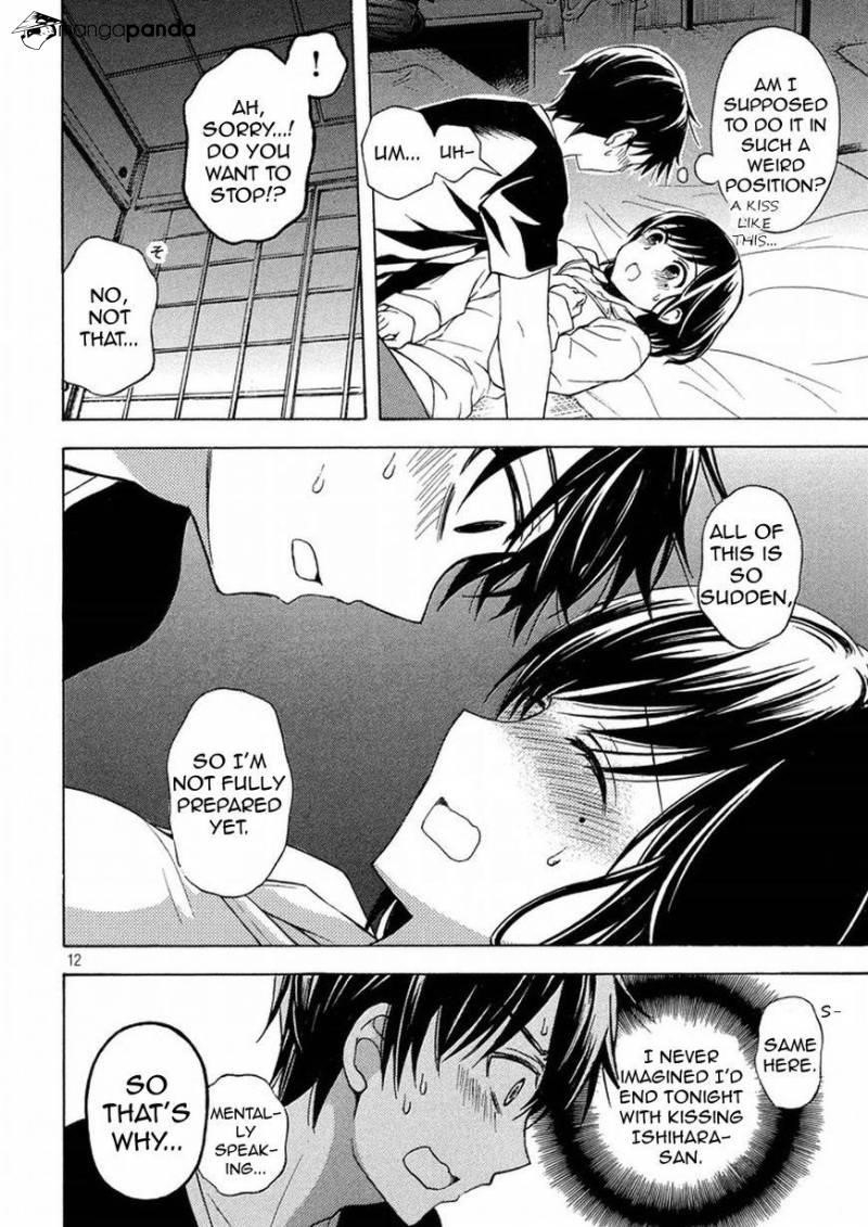 Watari-Kun No Xx Ga Houkai Sunzen Chapter 32 - Page 11