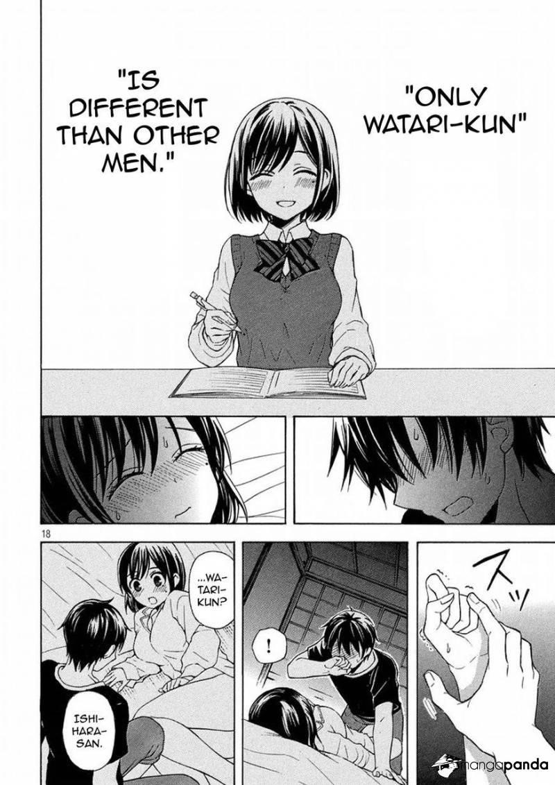 Watari-Kun No Xx Ga Houkai Sunzen Chapter 32 - Page 16