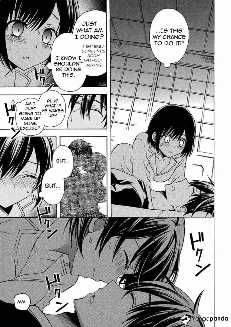 Watari-Kun No Xx Ga Houkai Sunzen Chapter 32 - Page 3