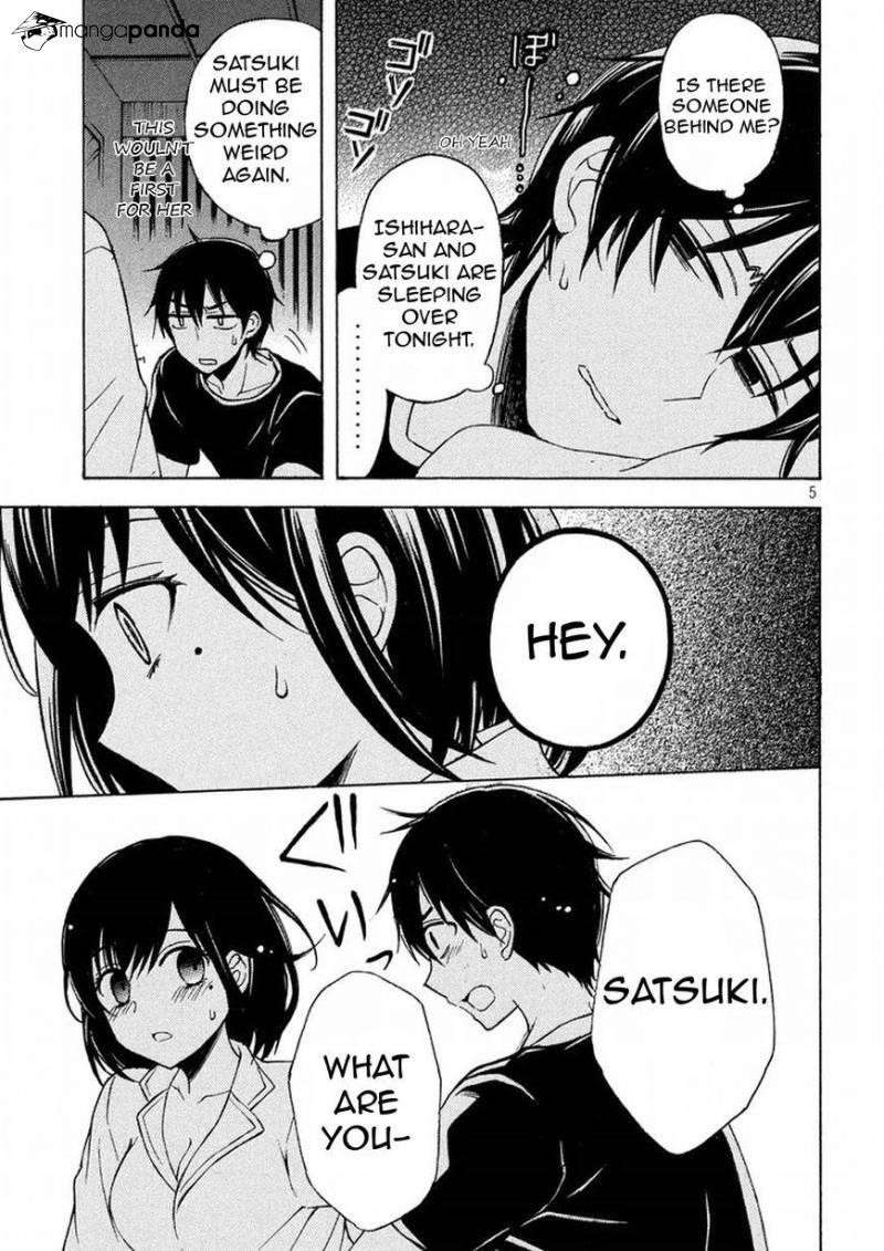 Watari-Kun No Xx Ga Houkai Sunzen Chapter 32 - Page 5