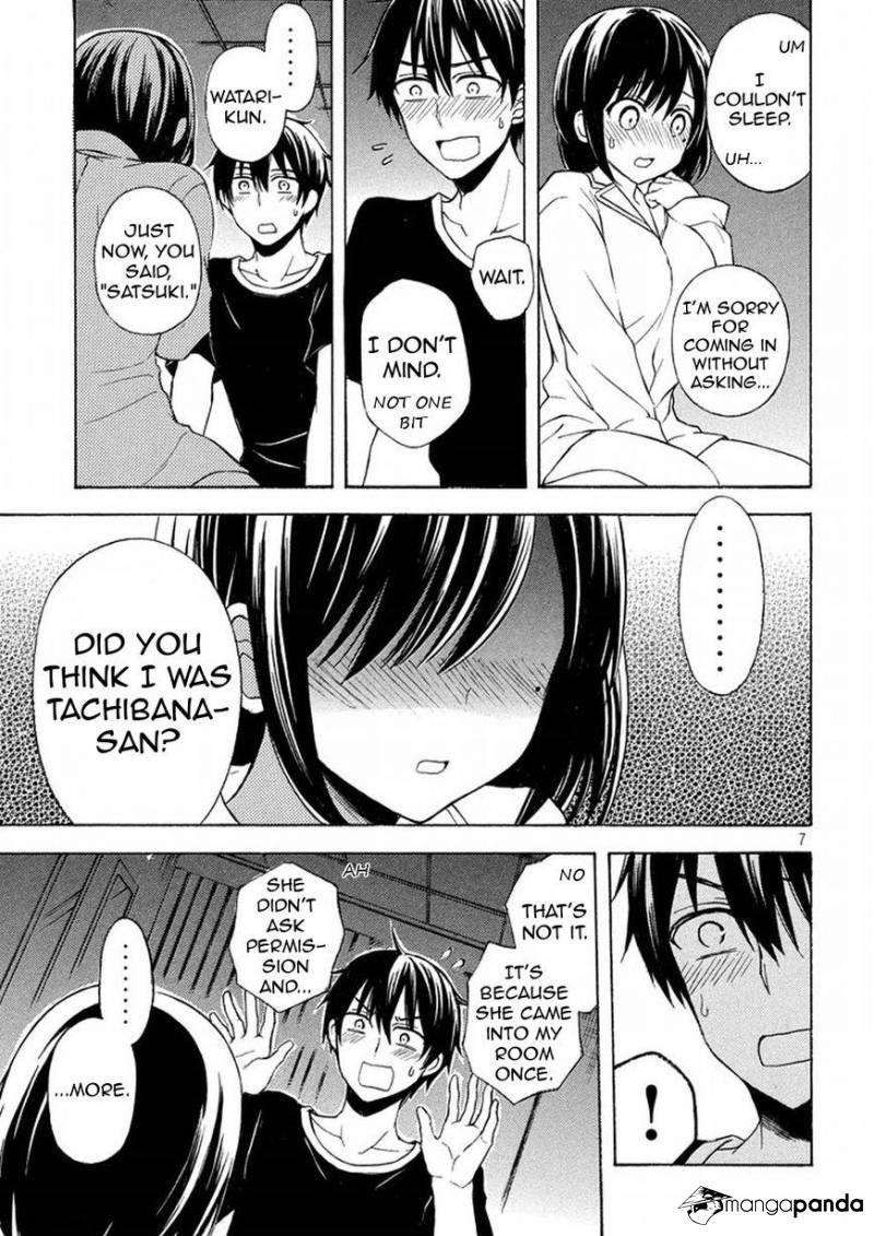 Watari-Kun No Xx Ga Houkai Sunzen Chapter 32 - Page 6