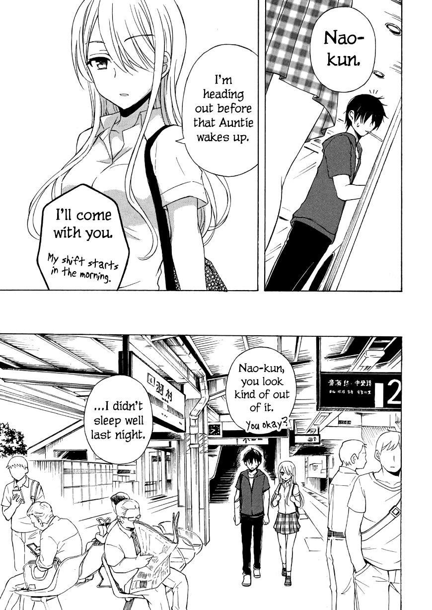 Watari-Kun No Xx Ga Houkai Sunzen Chapter 33 - Page 7