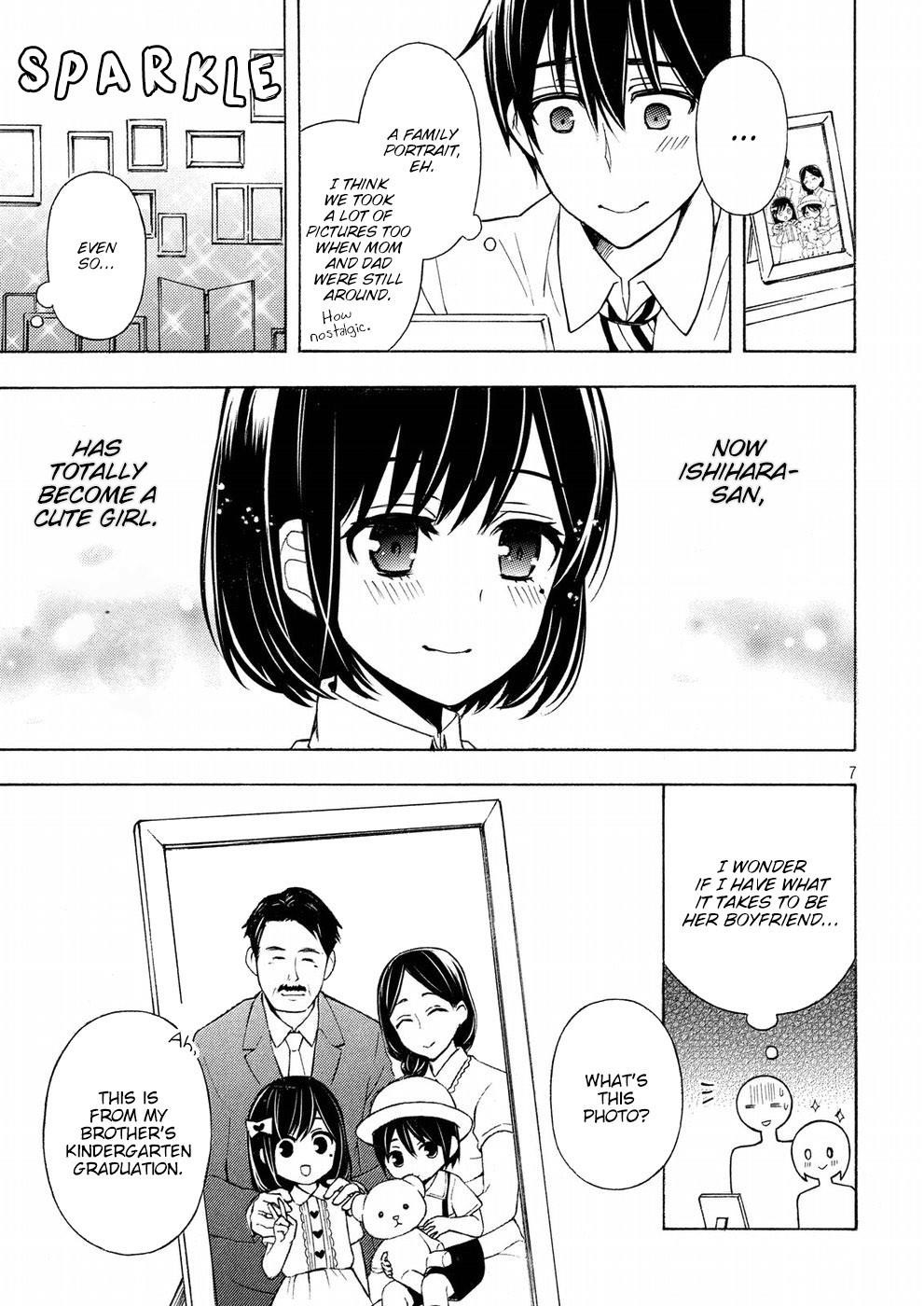 Watari-Kun No Xx Ga Houkai Sunzen Chapter 34 - Page 6