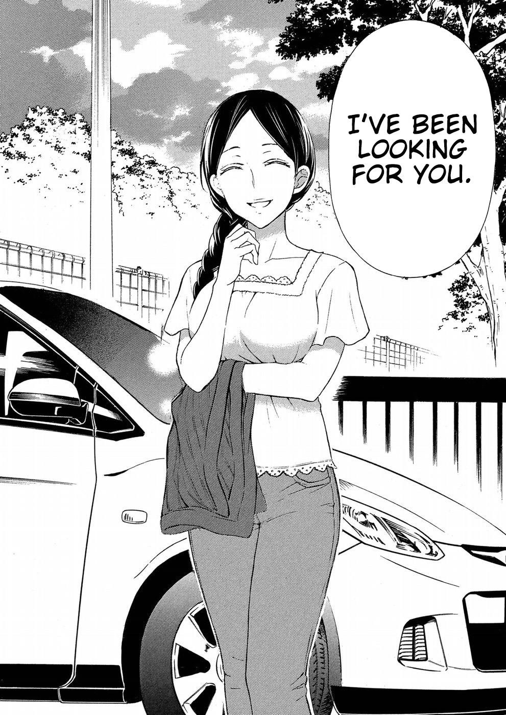 Watari-Kun No Xx Ga Houkai Sunzen Chapter 36 - Page 17