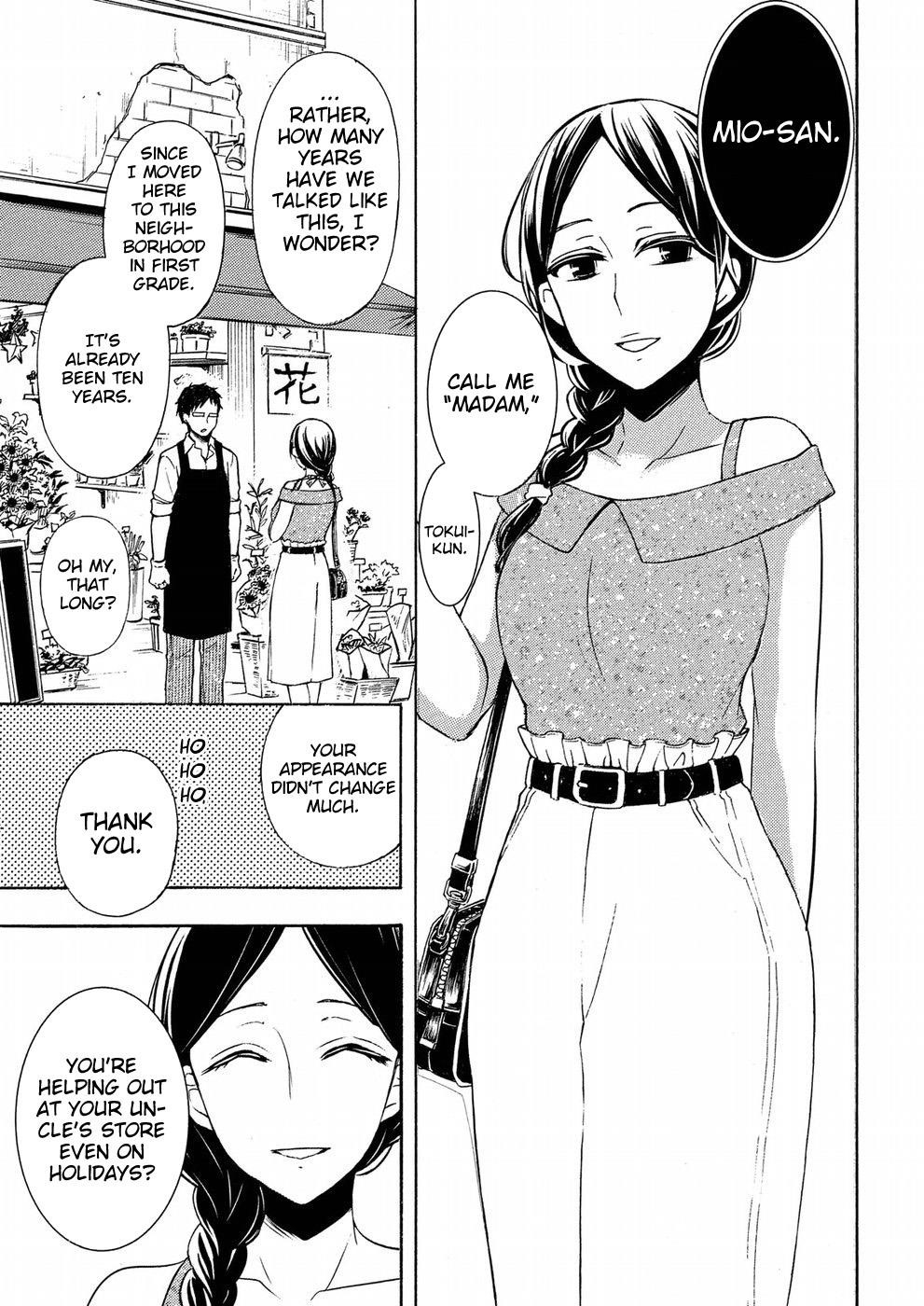 Watari-Kun No Xx Ga Houkai Sunzen Chapter 37 - Page 22