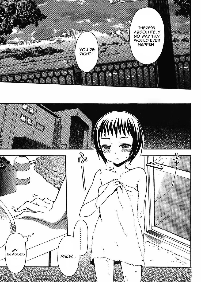 Watari-Kun No Xx Ga Houkai Sunzen Chapter 4 - Page 10