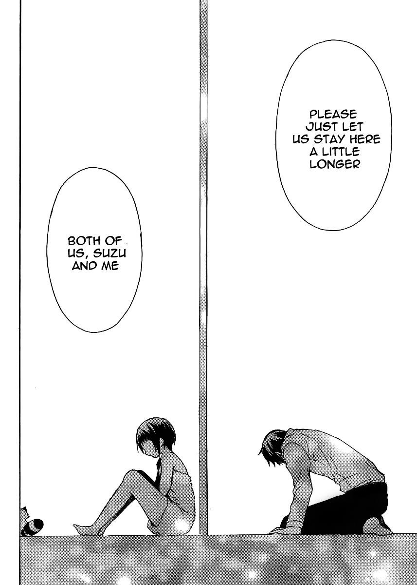 Watari-Kun No Xx Ga Houkai Sunzen Chapter 4 - Page 15