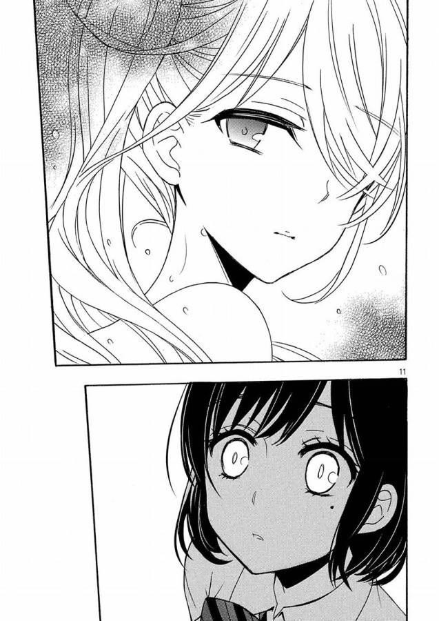 Watari-Kun No Xx Ga Houkai Sunzen Chapter 40 - Page 11