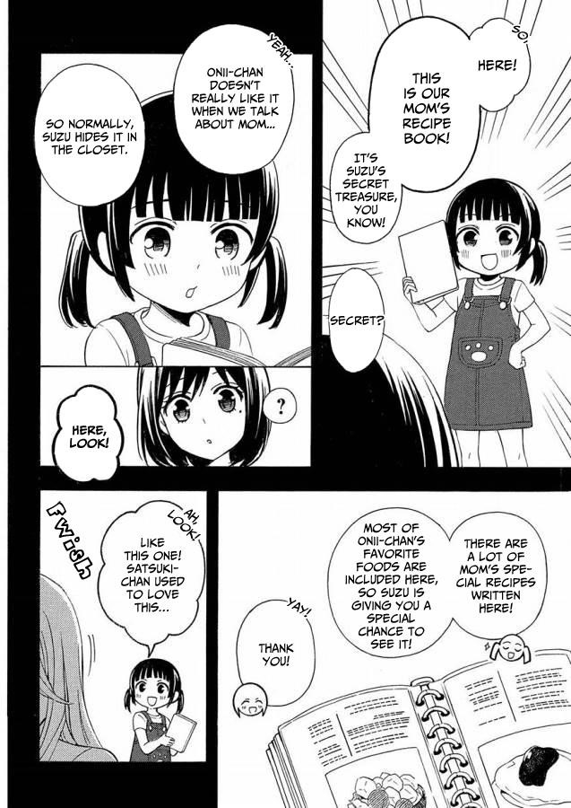 Watari-Kun No Xx Ga Houkai Sunzen Chapter 40 - Page 14