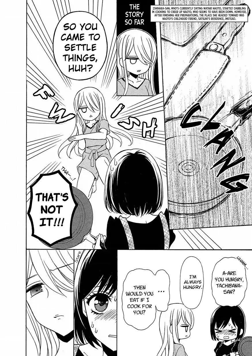 Watari-Kun No Xx Ga Houkai Sunzen Chapter 41 - Page 2