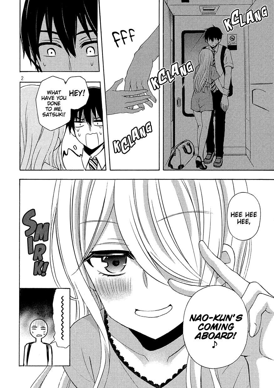 Watari-Kun No Xx Ga Houkai Sunzen Chapter 42 - Page 2