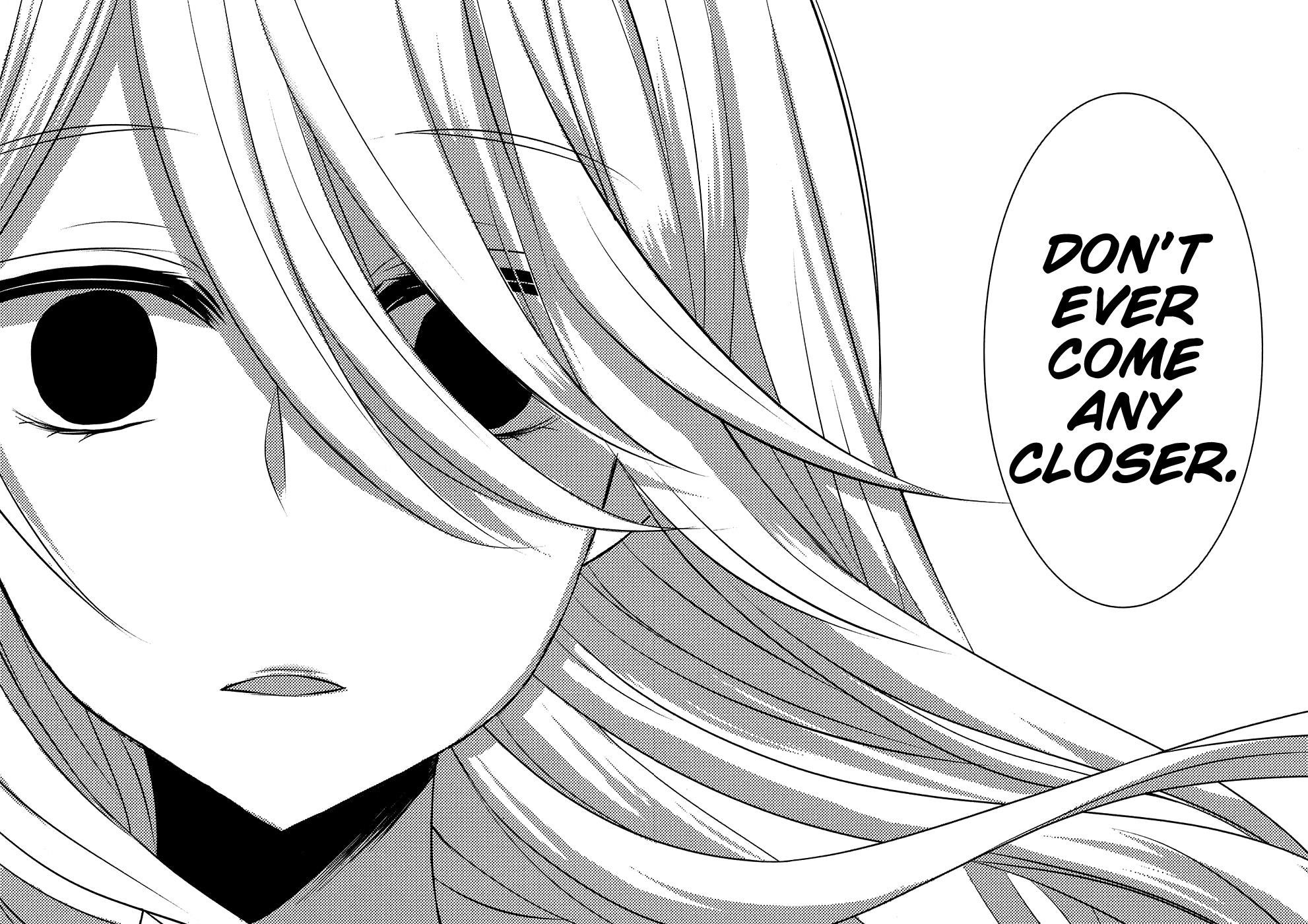 Watari-Kun No Xx Ga Houkai Sunzen Chapter 42 - Page 23