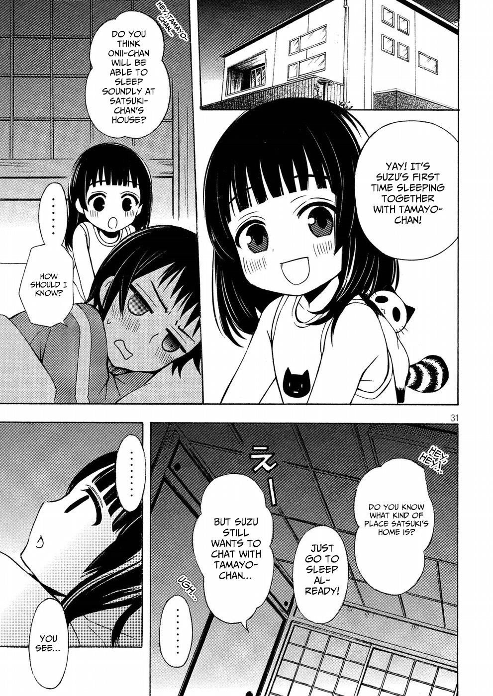 Watari-Kun No Xx Ga Houkai Sunzen Chapter 43 - Page 30