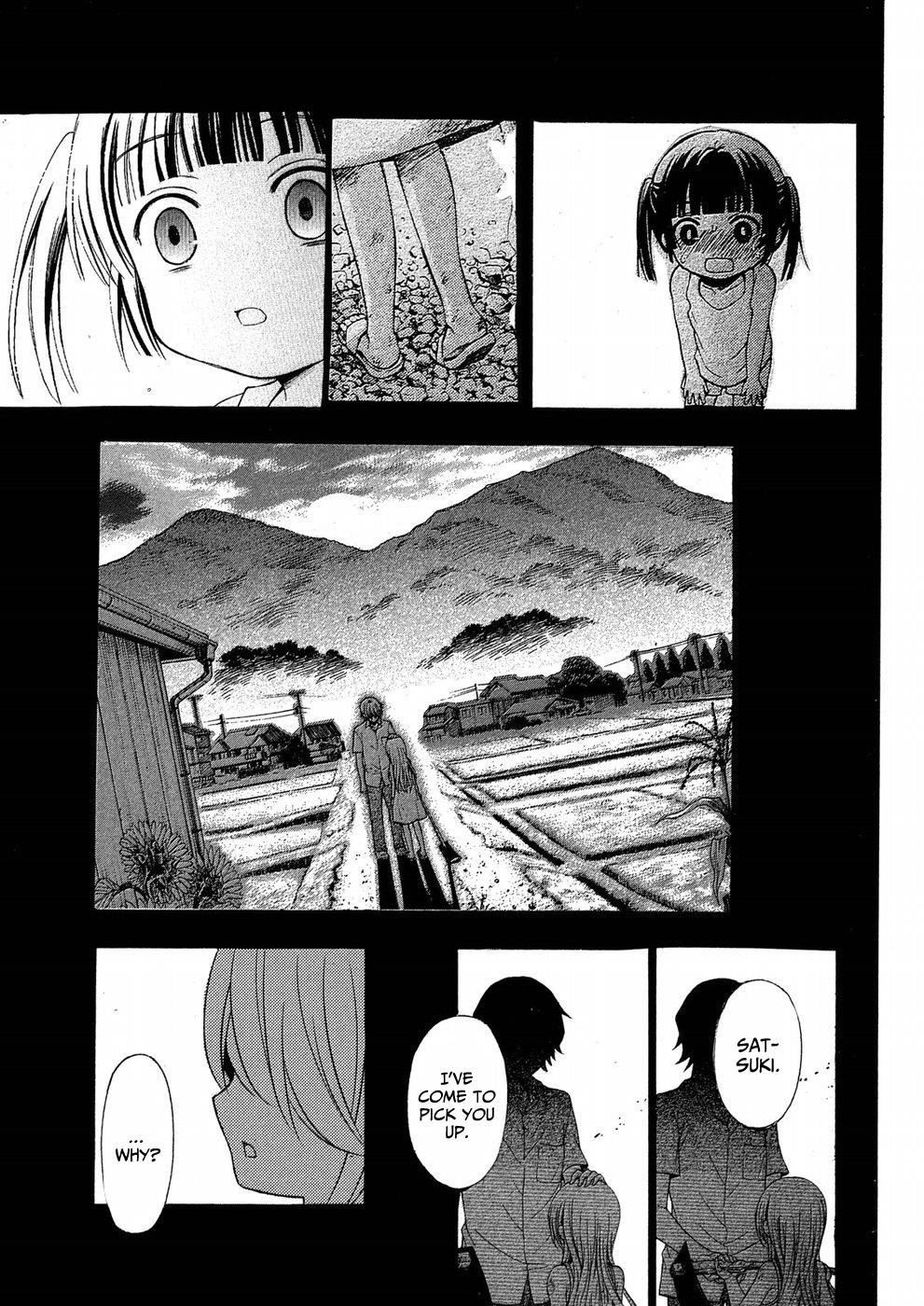 Watari-Kun No Xx Ga Houkai Sunzen Chapter 43 - Page 32