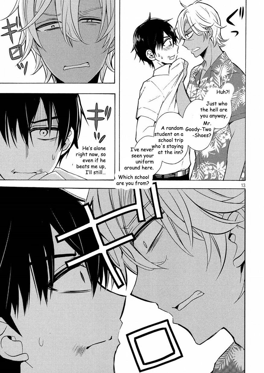 Watari-Kun No Xx Ga Houkai Sunzen Chapter 44 - Page 12