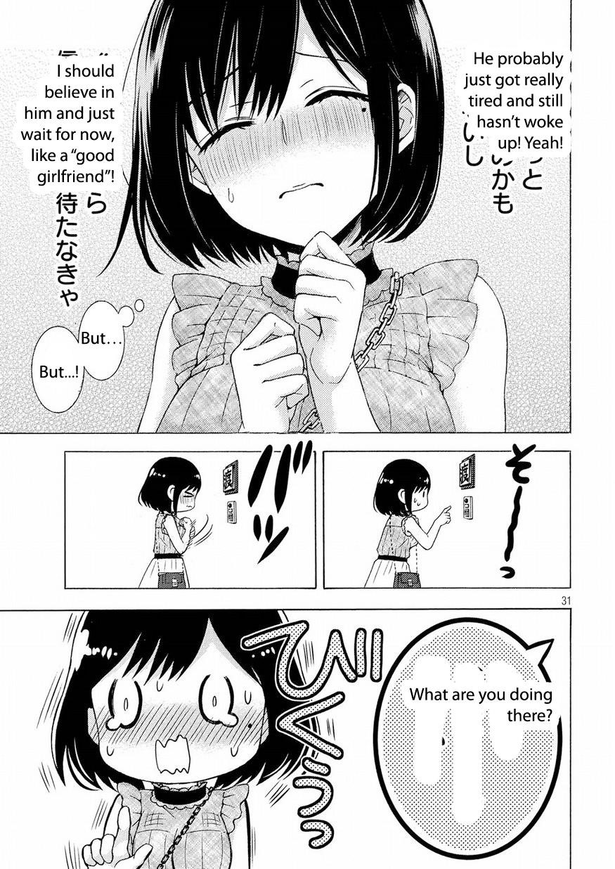 Watari-Kun No Xx Ga Houkai Sunzen Chapter 44 - Page 29