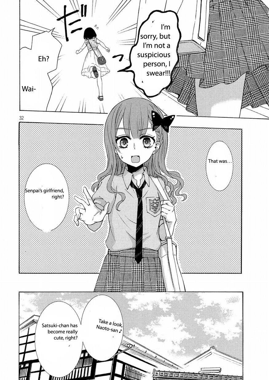 Watari-Kun No Xx Ga Houkai Sunzen Chapter 44 - Page 30