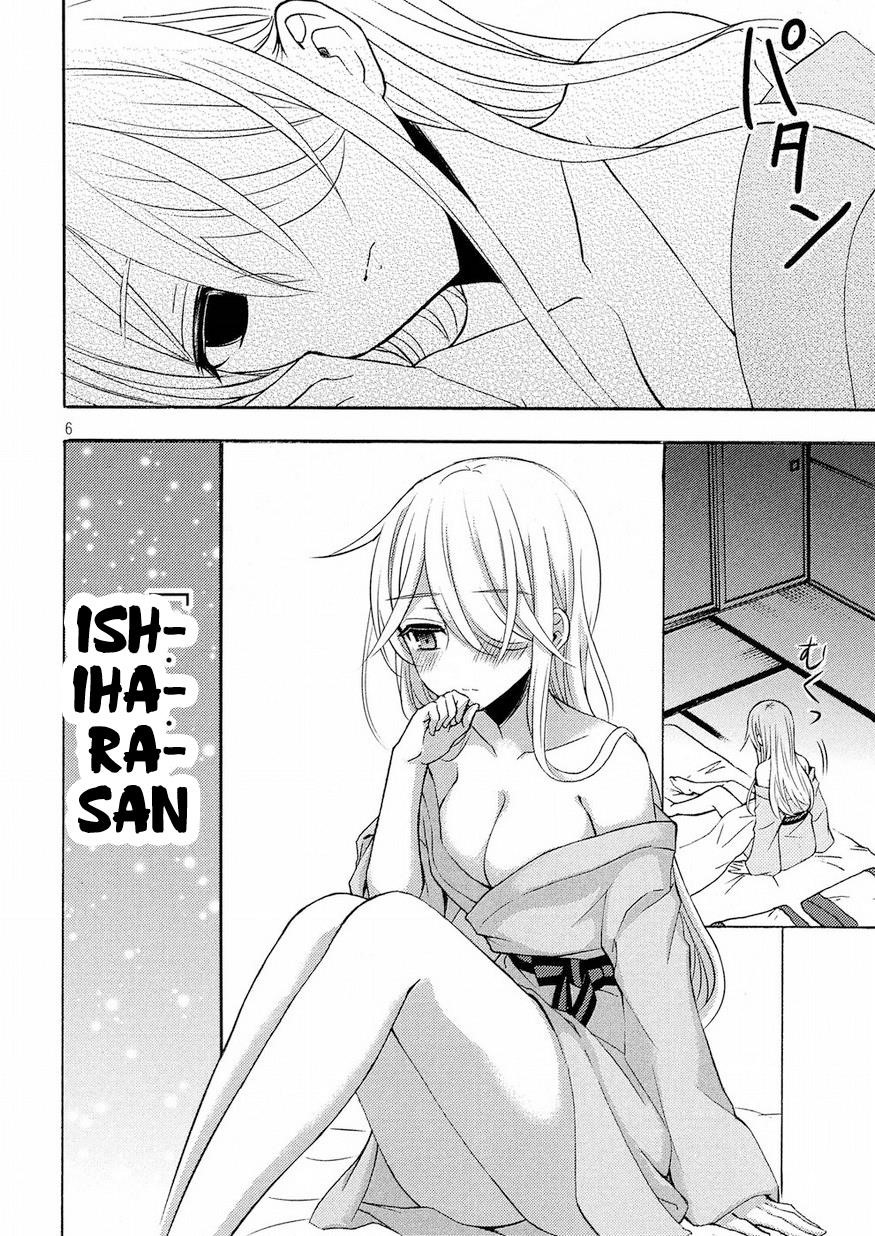 Watari-Kun No Xx Ga Houkai Sunzen Chapter 44 - Page 5