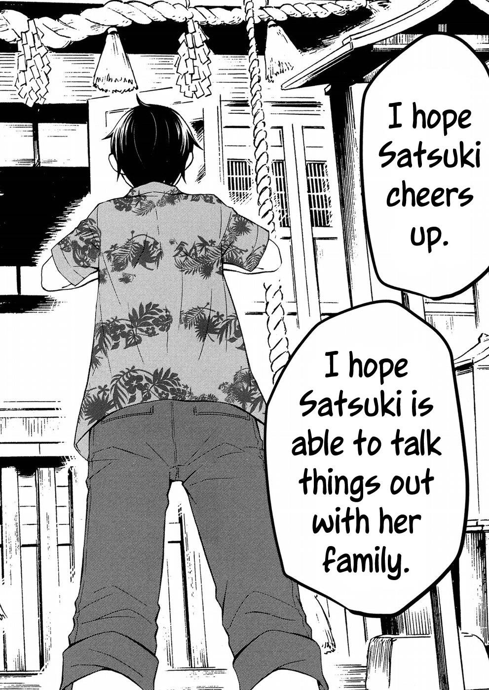 Watari-Kun No Xx Ga Houkai Sunzen Chapter 45 - Page 10