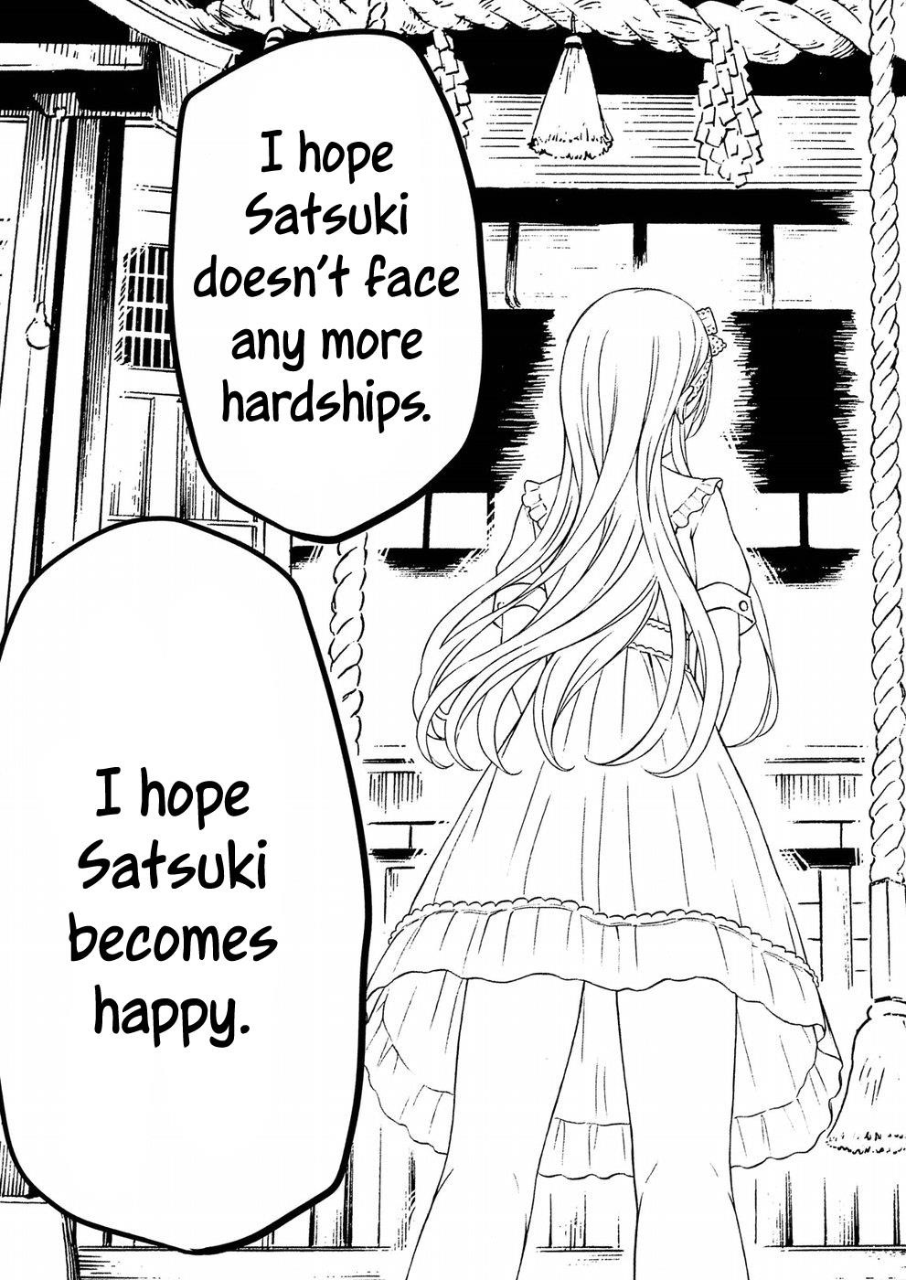 Watari-Kun No Xx Ga Houkai Sunzen Chapter 45 - Page 11