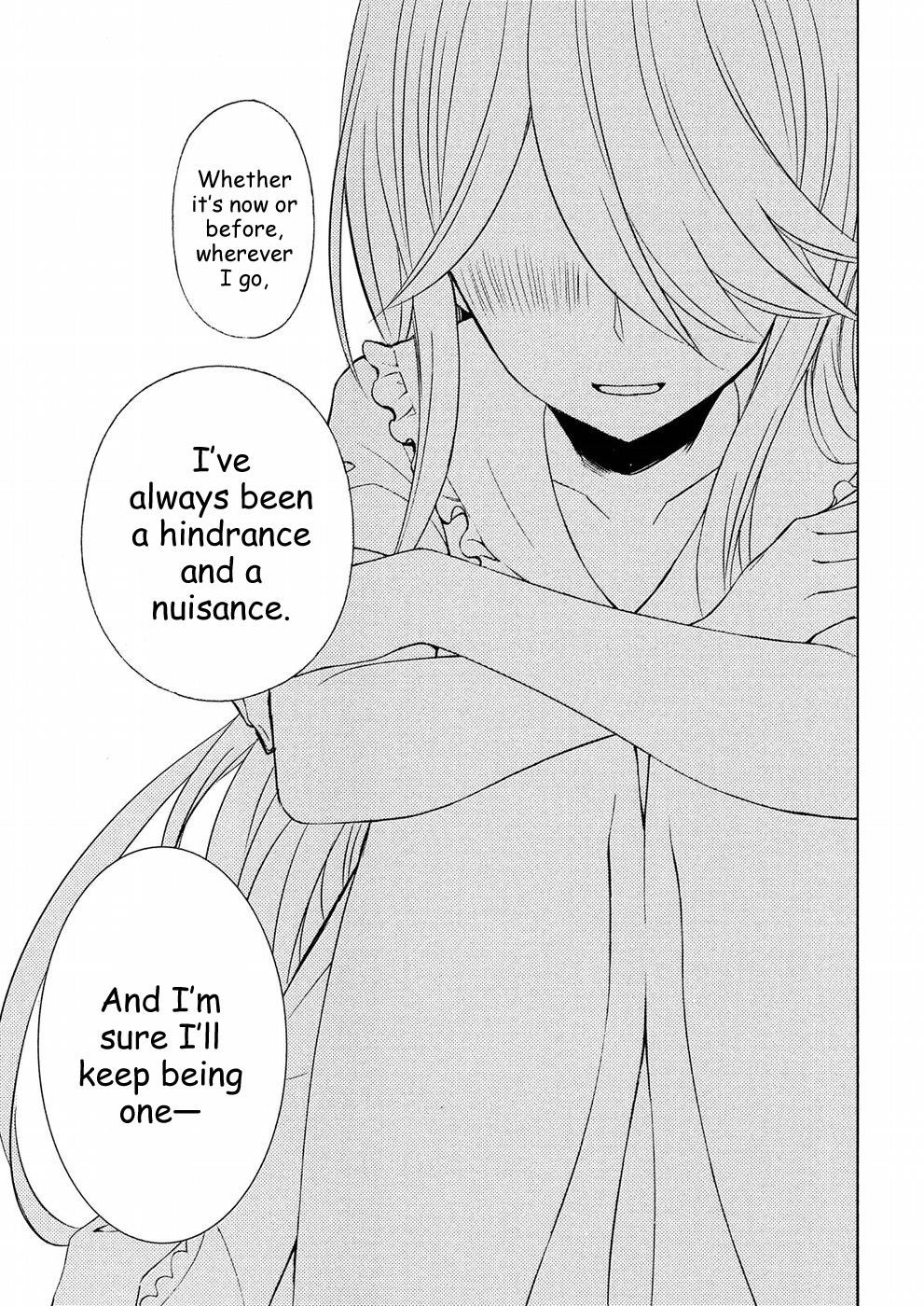 Watari-Kun No Xx Ga Houkai Sunzen Chapter 45 - Page 29