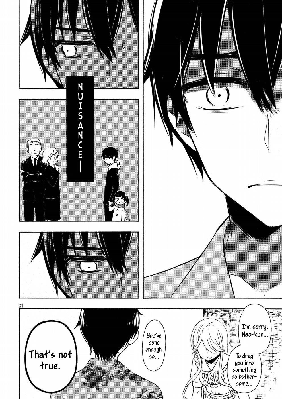 Watari-Kun No Xx Ga Houkai Sunzen Chapter 45 - Page 30