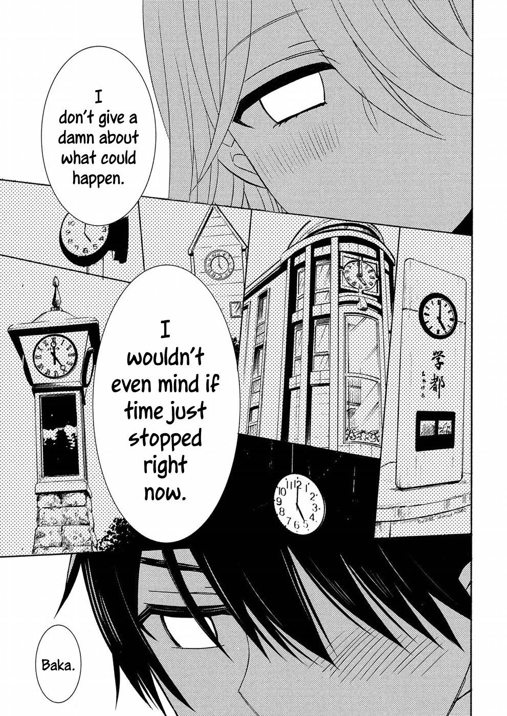 Watari-Kun No Xx Ga Houkai Sunzen Chapter 45 - Page 33