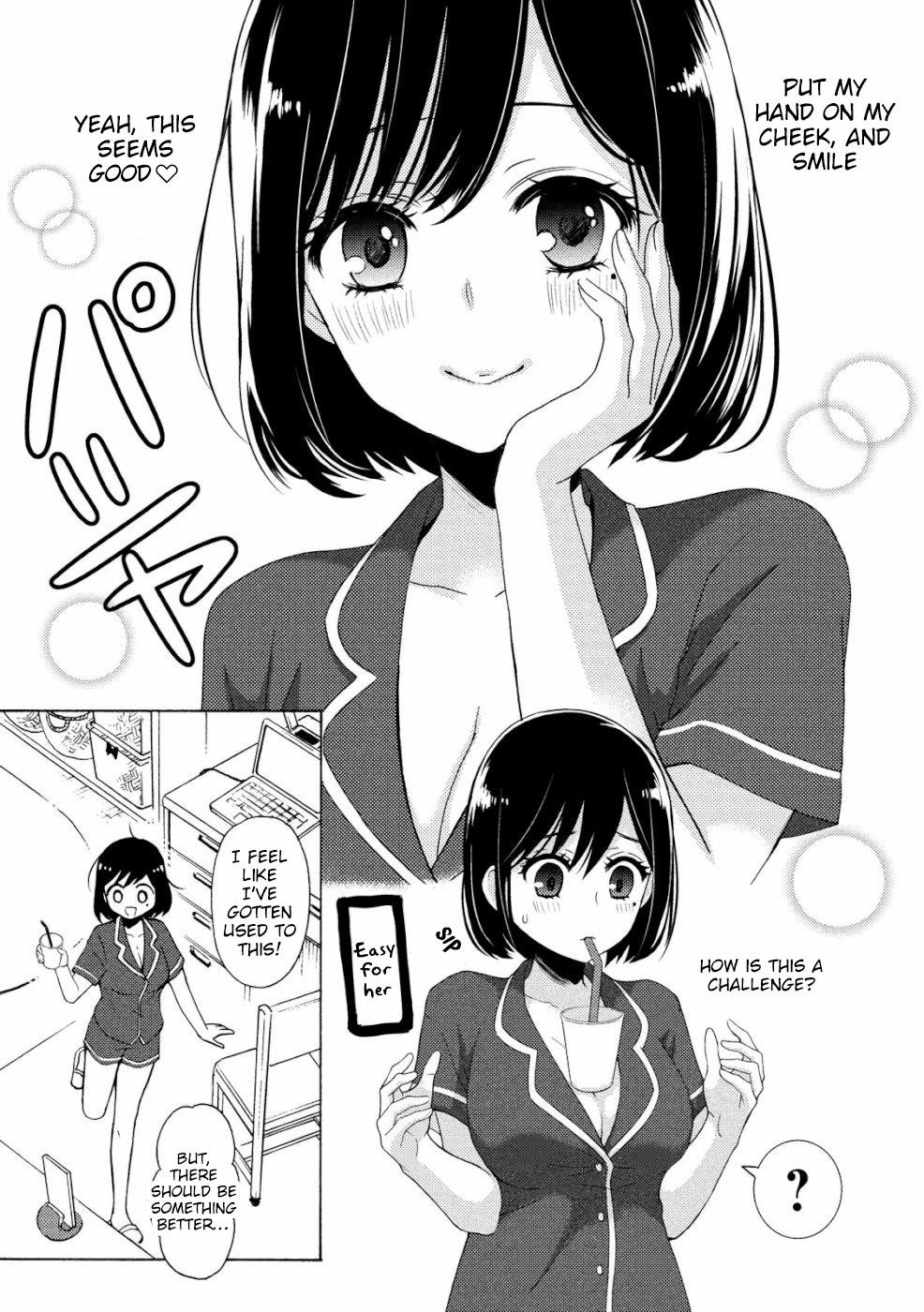 Watari-Kun No Xx Ga Houkai Sunzen Chapter 47 - Page 17