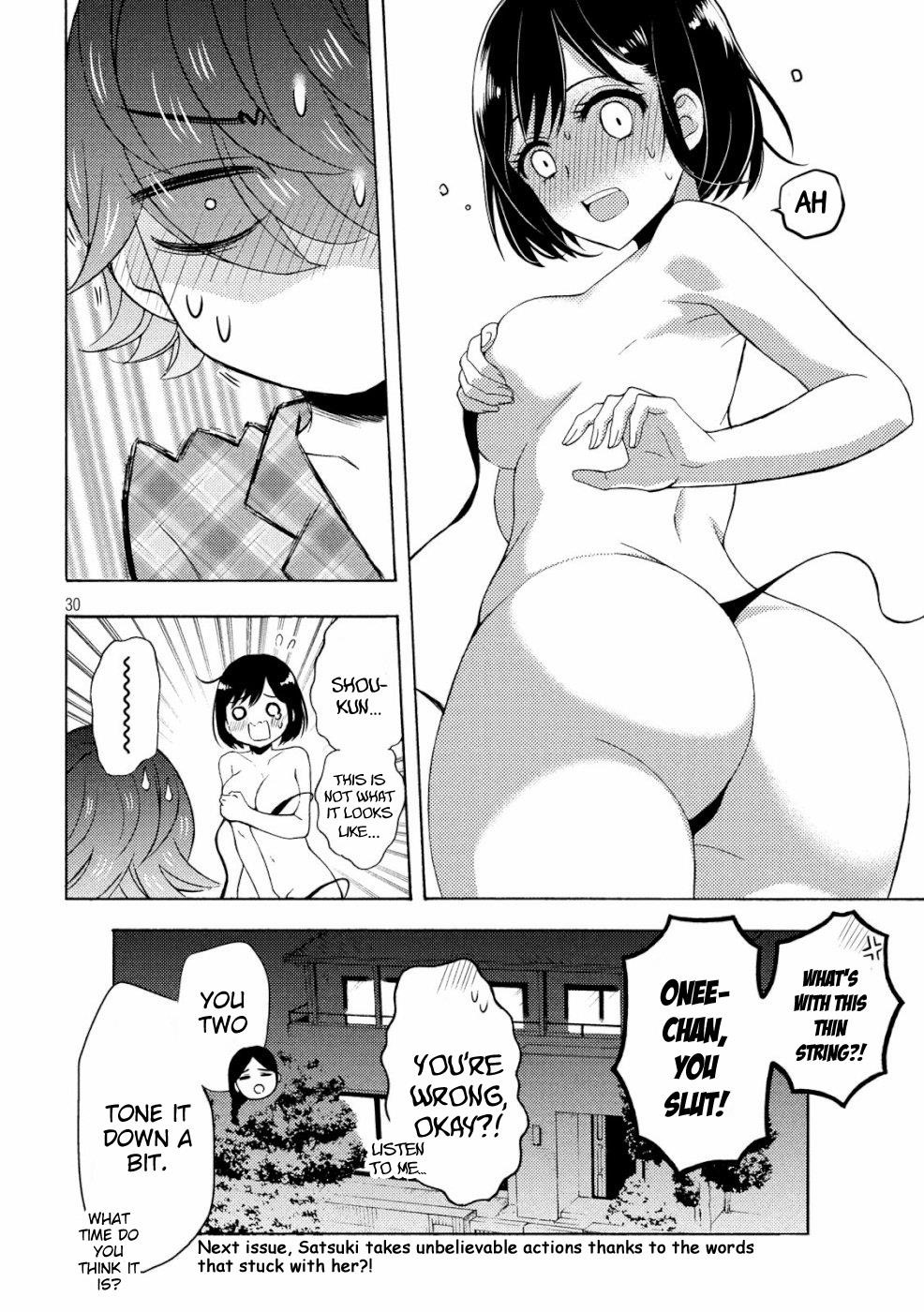 Watari-Kun No Xx Ga Houkai Sunzen Chapter 47 - Page 27