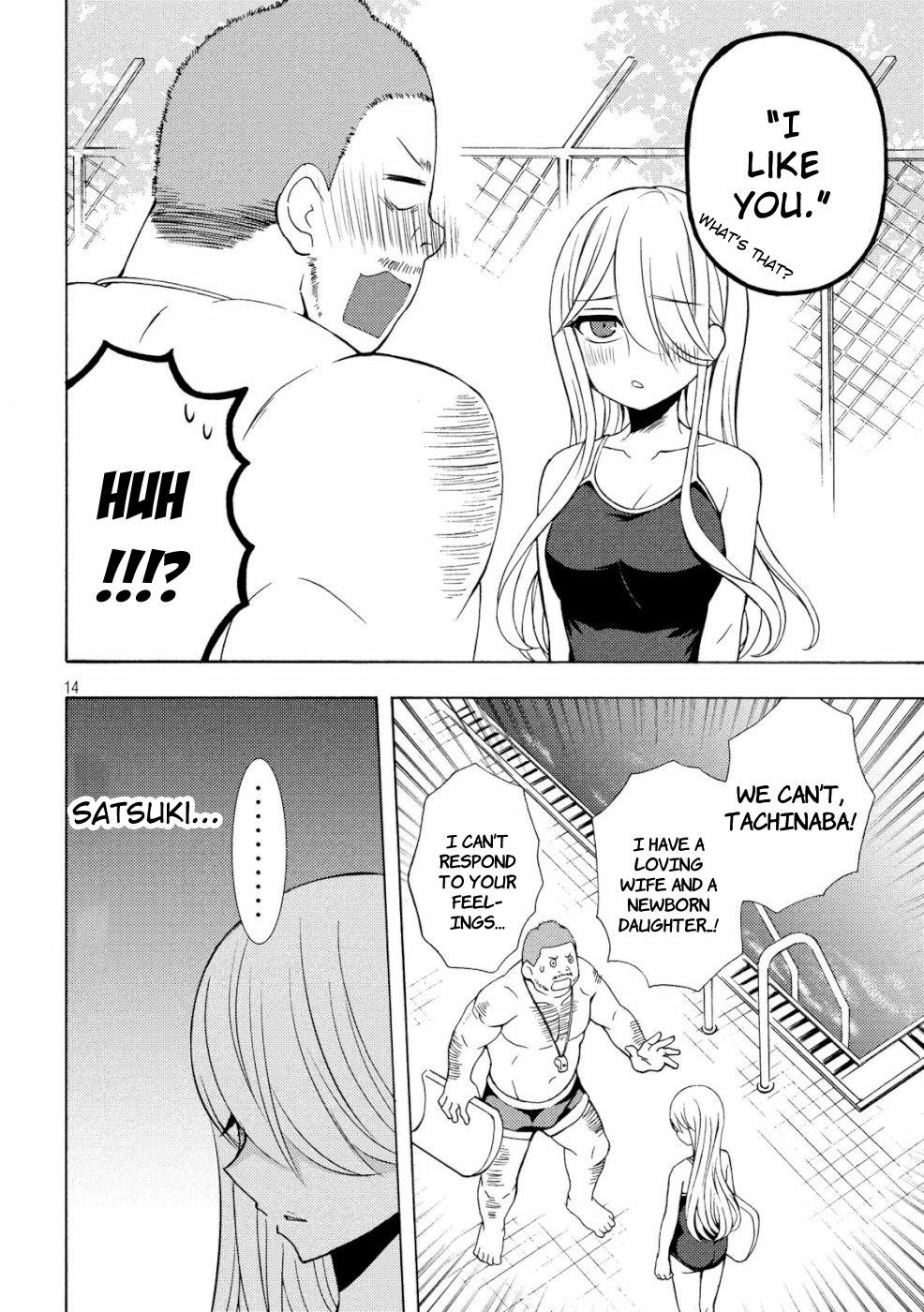 Watari-Kun No Xx Ga Houkai Sunzen Chapter 48 - Page 13