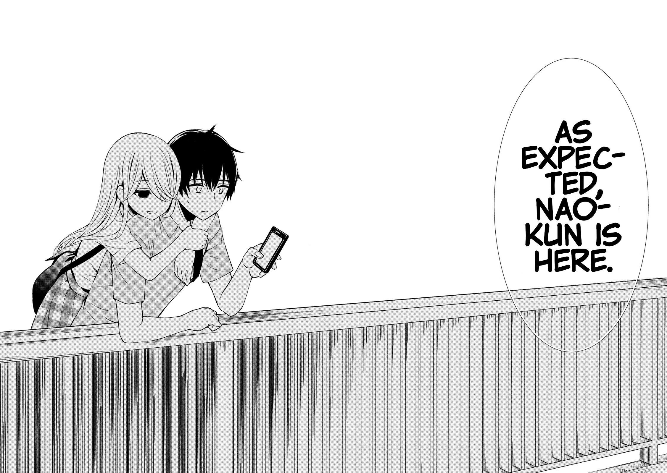 Watari-Kun No Xx Ga Houkai Sunzen Chapter 49 - Page 20