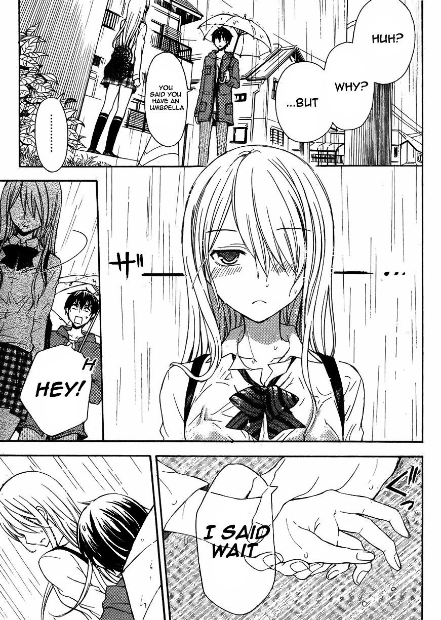 Watari-Kun No Xx Ga Houkai Sunzen Chapter 5 - Page 26