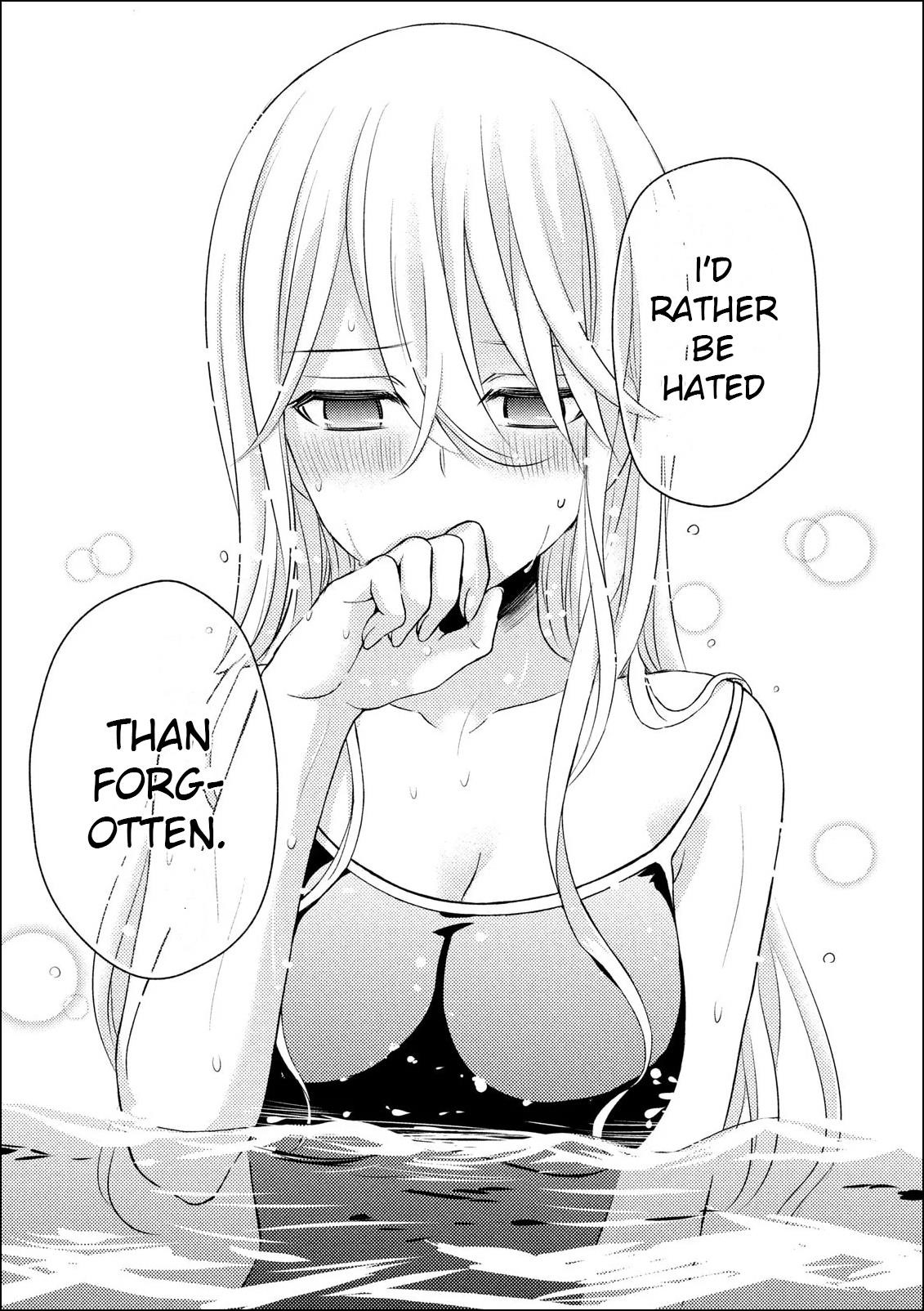 Watari-Kun No Xx Ga Houkai Sunzen Chapter 50 - Page 19