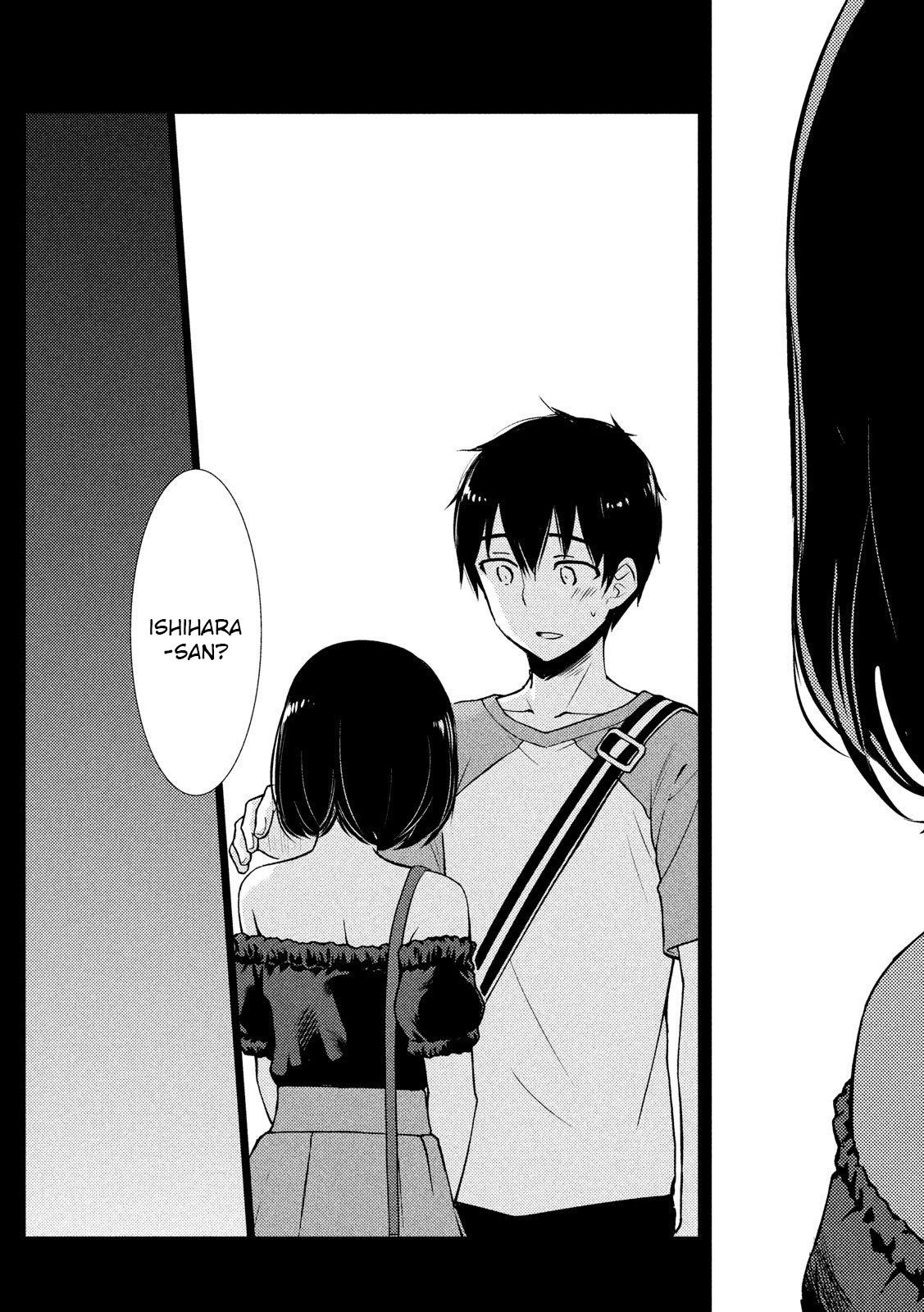 Watari-Kun No Xx Ga Houkai Sunzen Chapter 51 - Page 19