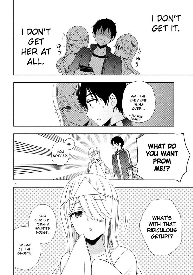 Watari-Kun No Xx Ga Houkai Sunzen Chapter 52 - Page 10