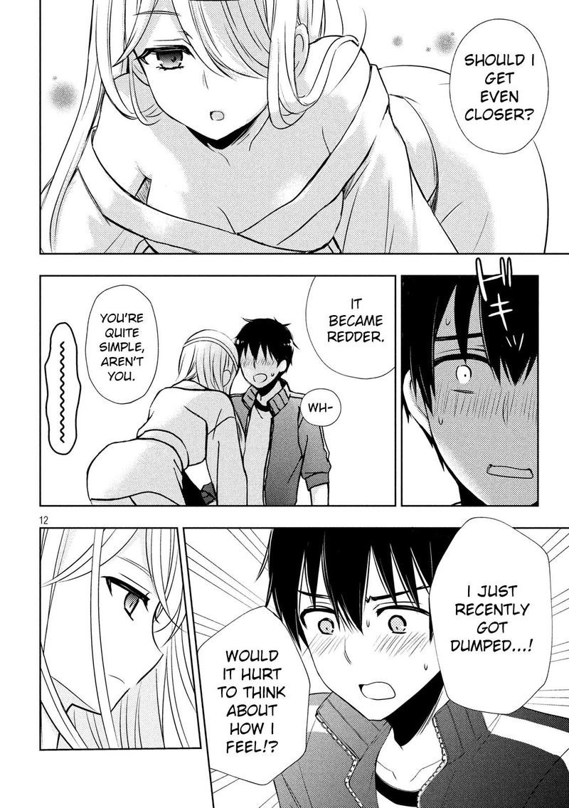 Watari-Kun No Xx Ga Houkai Sunzen Chapter 52 - Page 12